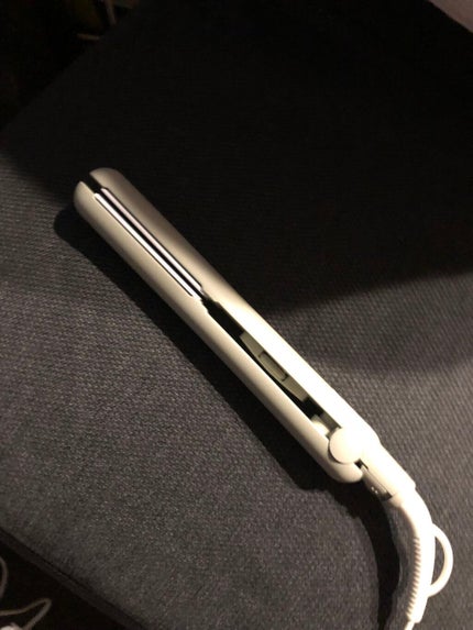 ストレートアイロン/LAVIEL/ストレートアイロンを使ったクチコミ(1枚目)