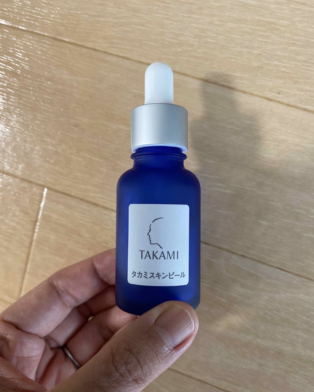 タカミスキンピール/タカミ/ブースター・導入液を使ったクチコミ(1枚目)