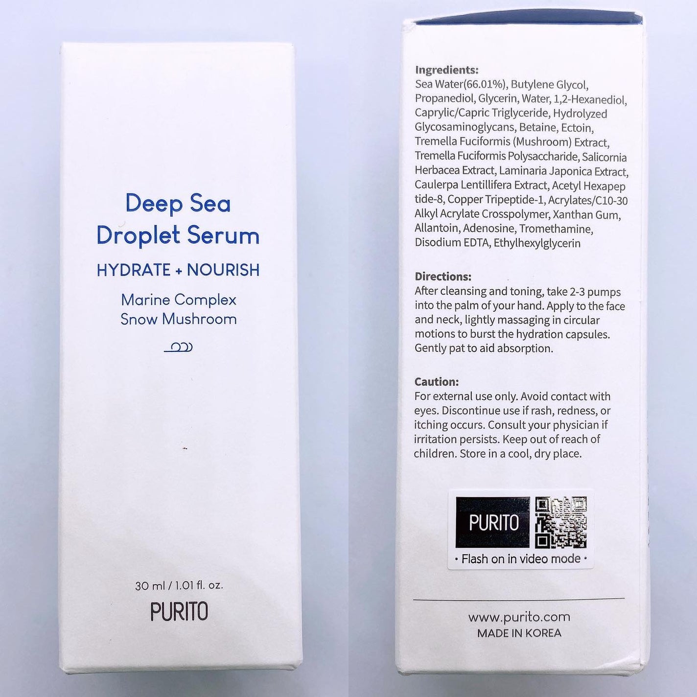 るんきらり on LIPS 「.⭐️PURITO@purito_japanディープシードロッ..」(6枚目)