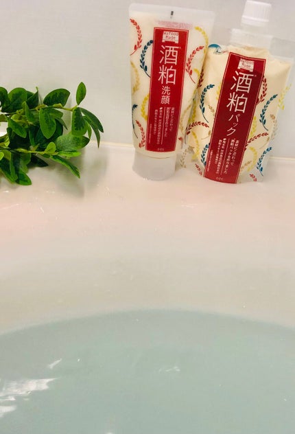 ワフードメイド 酒粕パック/pdc/洗い流すパック・マスクを使ったクチコミ(4枚目)