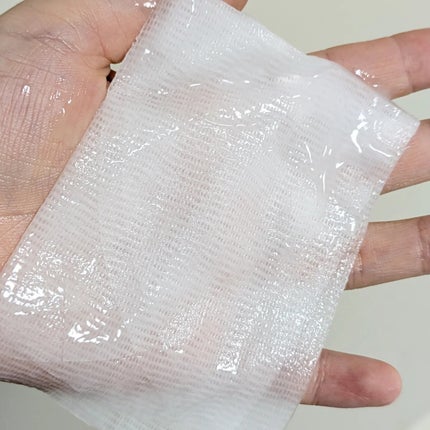 アクアスージングクリームマスク/Real Barrier/シートマスク・パックを使ったクチコミ(4枚目)