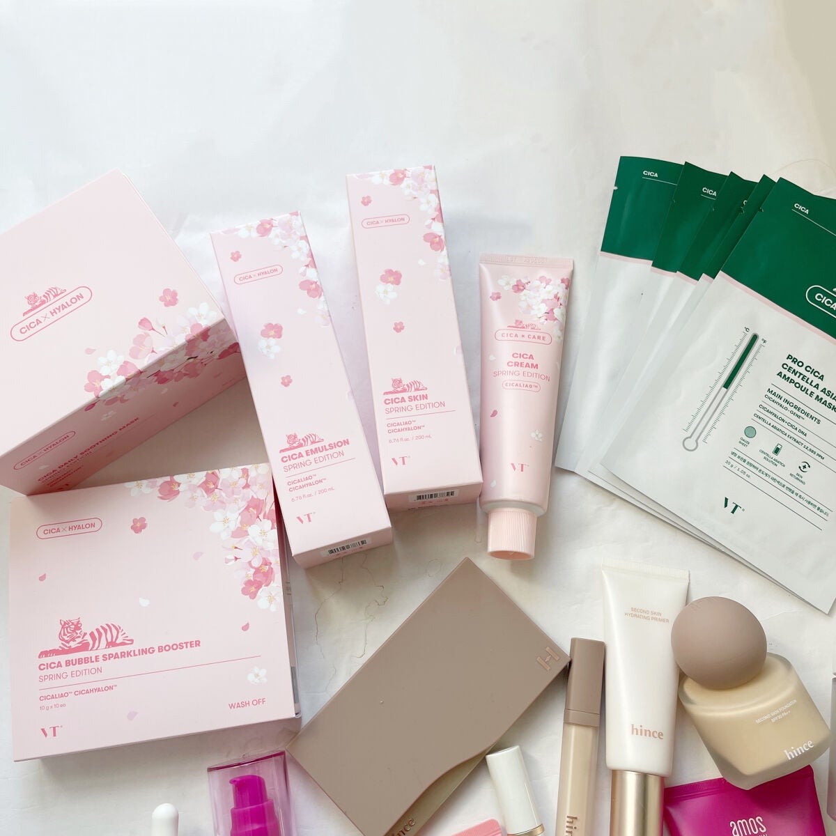 CICA クリーム/VT/フェイスクリームを使ったクチコミ(9枚目)