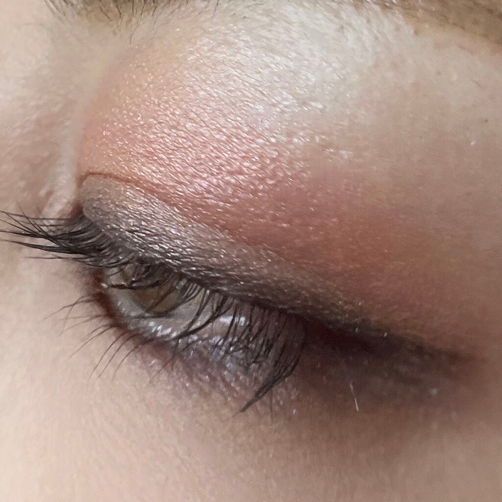 ベターザンパレット/rom&nd/アイシャドウパレットを使ったクチコミ(3枚目)