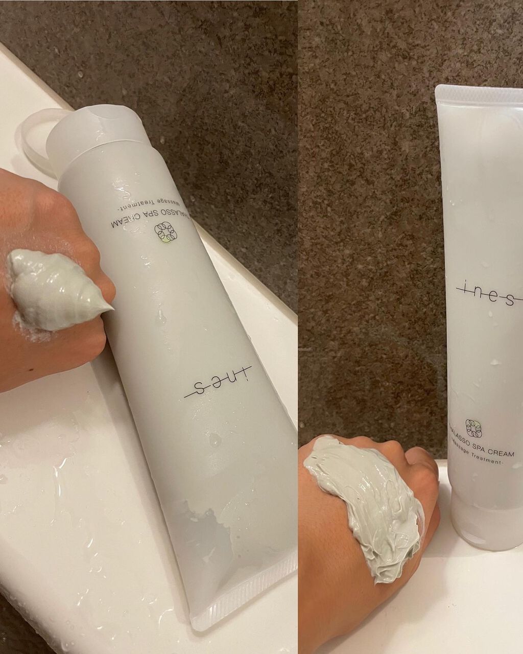 RIKA on LIPS 「スパで体験するような心地よさ(成分・香り・テクスチャー)と満足..」(3枚目)