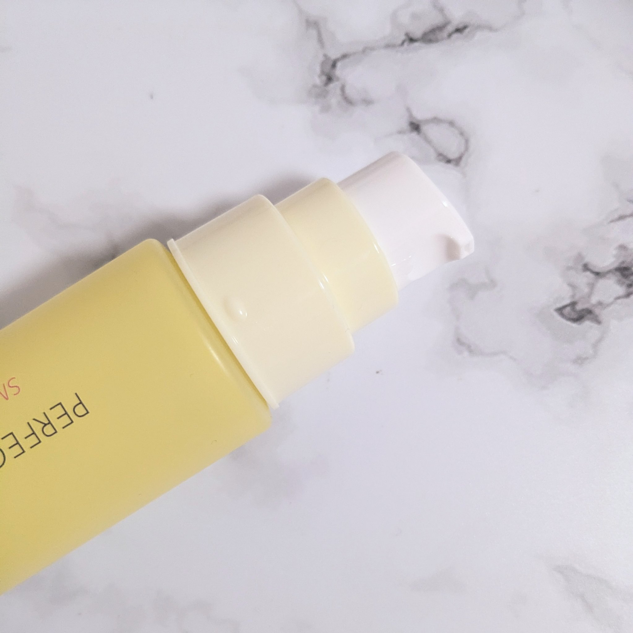 パーフェクトワンフォーカス スムースウォータリージェル/PERFECT ONE  FOCUS/オールインワン化粧品を使ったクチコミ（3枚目）