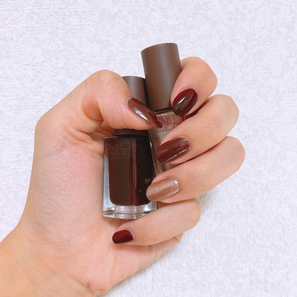 BWべっ甲ネイルカクテル/ビューティーワールド/マニキュアを使ったクチコミ(1枚目)