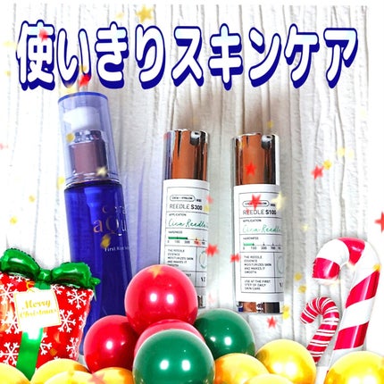 ファーストライズ セラム/セラアクア/ブースター・導入液を使ったクチコミ(1枚目)