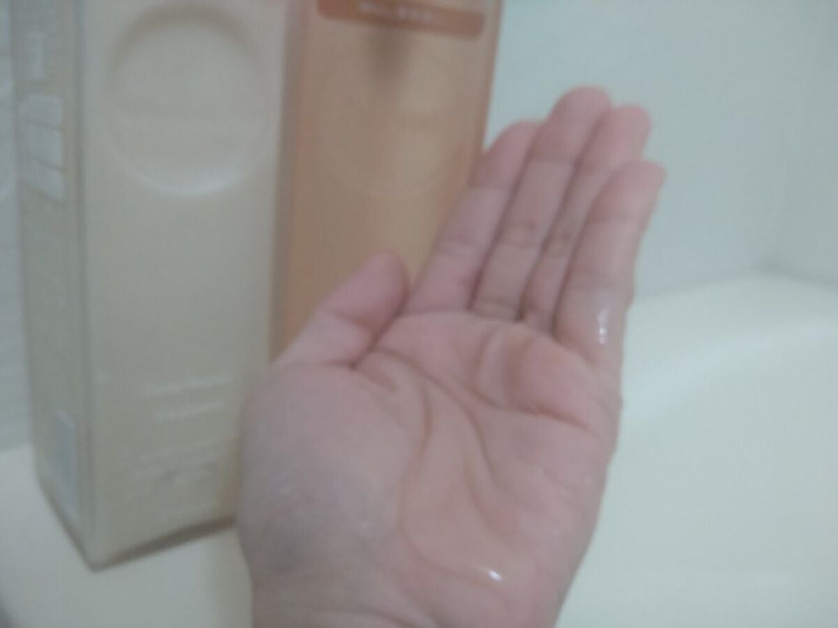 プルント ディープリペア美容液シャンプー/トリートメント/Purunt./市販シャンプーを使ったクチコミ(4枚目)