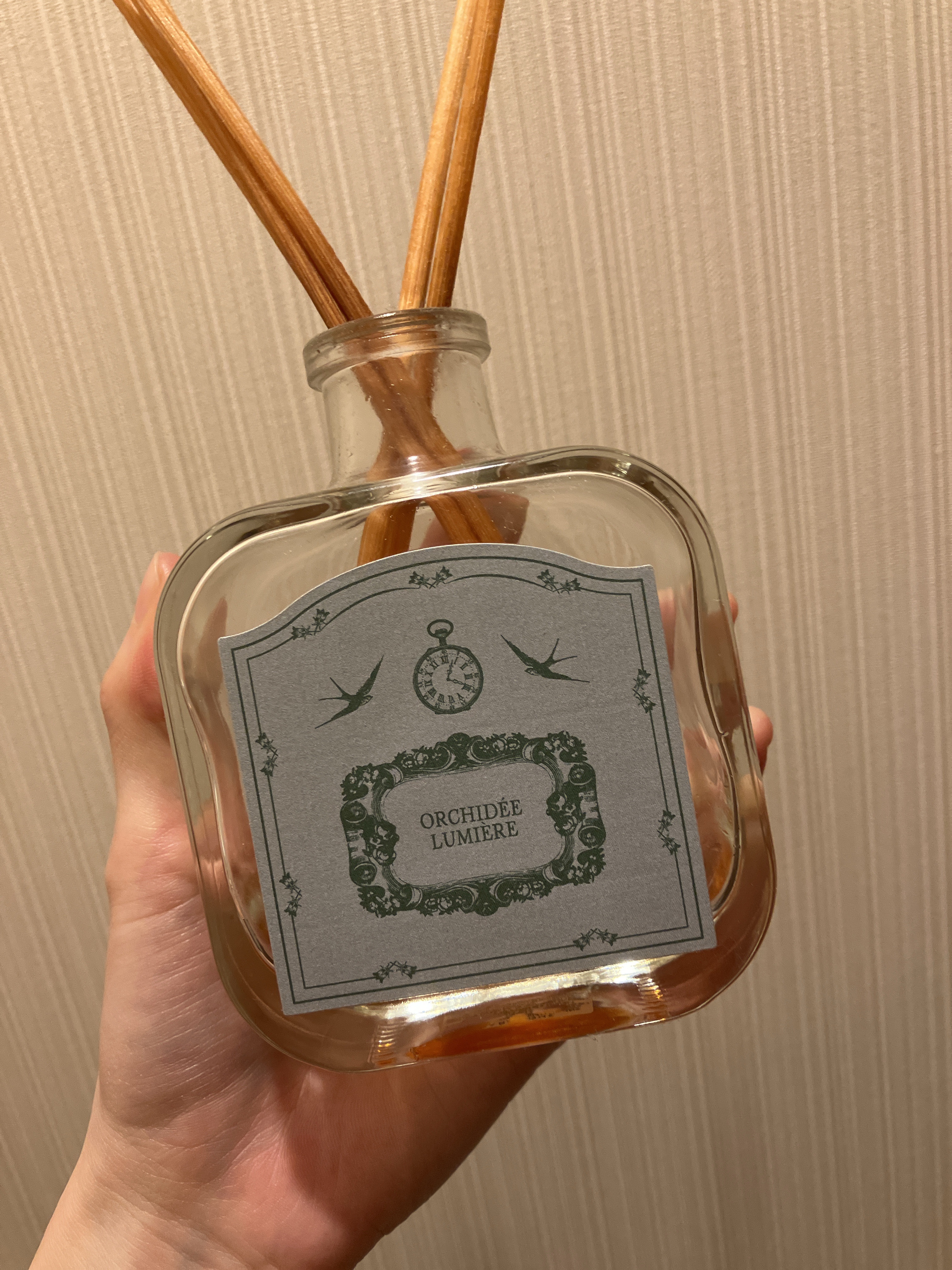 ZARA HOME SALTED CARAMEL スティックディフューザー