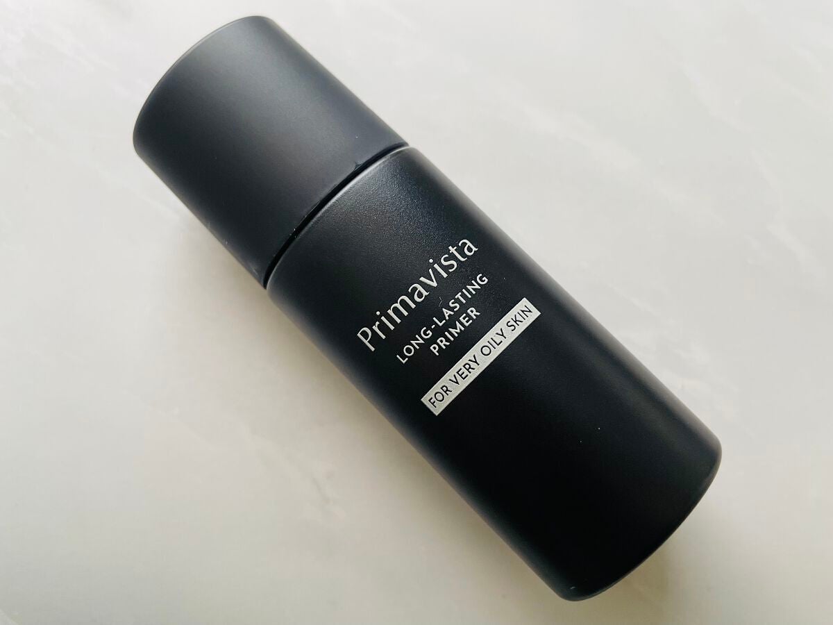 スキンプロテクトベース<皮脂くずれ防止> 超オイリー肌用/プリマヴィスタ/化粧下地を使ったクチコミ(4枚目)