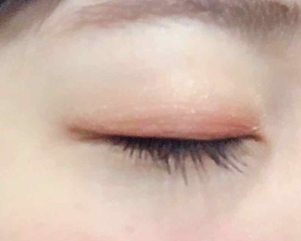 ミネラルクラッシィシャドー/エトヴォス/アイシャドウパレットを使ったクチコミ(4枚目)