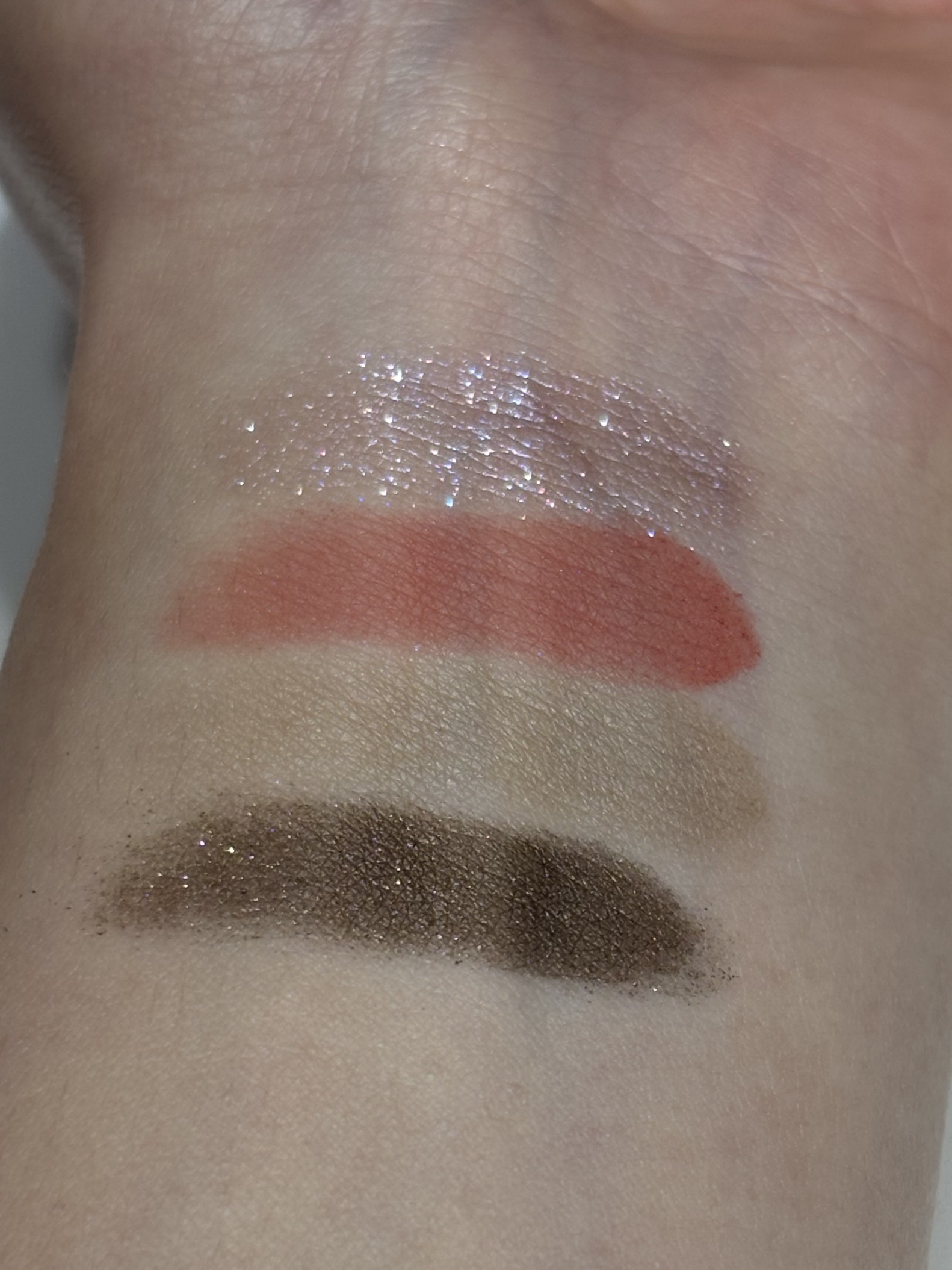 ネイル カラー ポリッシュ/SUQQU/マニキュアを使ったクチコミ（3枚目）