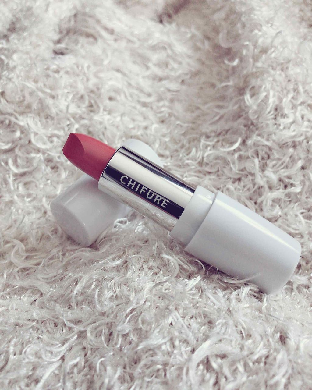 口紅（詰替用）/ちふれ/口紅を使ったクチコミ（1枚目）