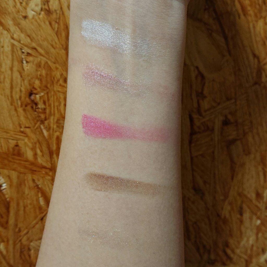 ショコラスウィート アイズ/リンメル ロンドン/アイシャドウパレットを使ったクチコミ(3枚目)