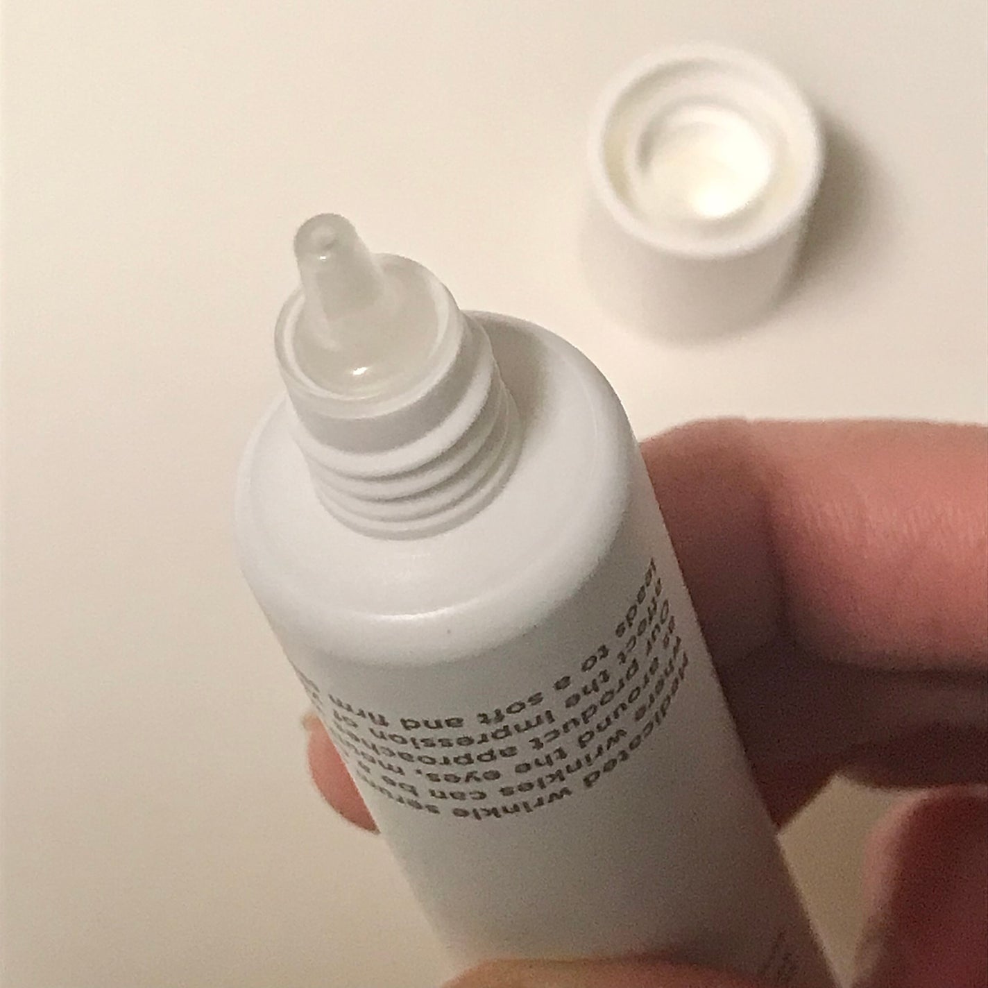 薬用 リンクルセラム/エトヴォス/美容液を使ったクチコミ(3枚目)