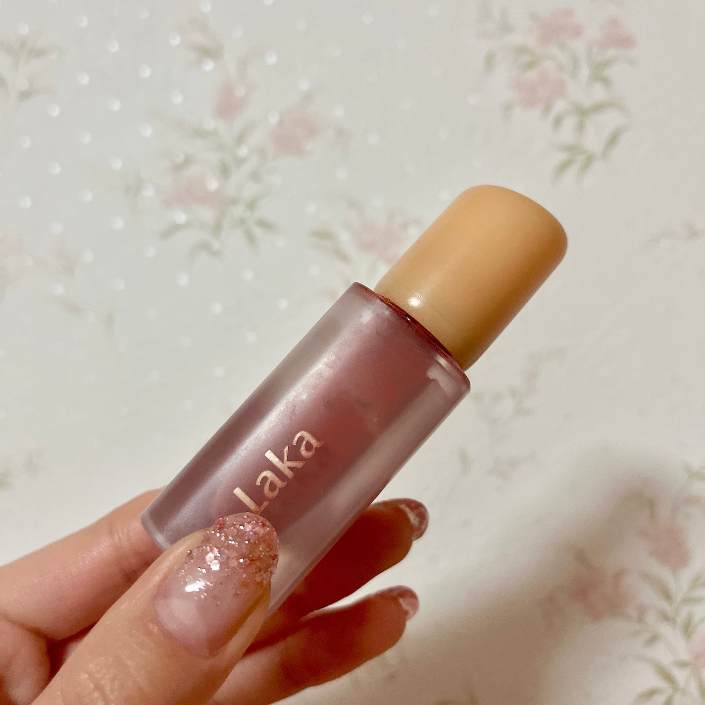 フルーティーグラムティント/Laka/リップティントを使ったクチコミ(1枚目)
