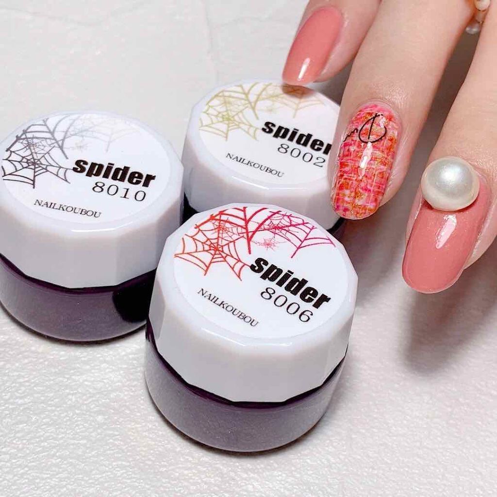 カラージェル/ネイル工房/ジェルネイルを使ったクチコミ(3枚目)