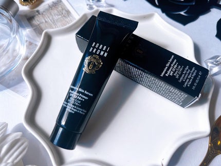 インテンシブ スキン セラム ファンデーション SPF40(PA++++)/BOBBI BROWN/リキッドファンデーションを使ったクチコミ(1枚目)