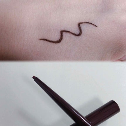 クリーミータッチライナー/キャンメイク/ジェルアイライナーを使ったクチコミ(3枚目)