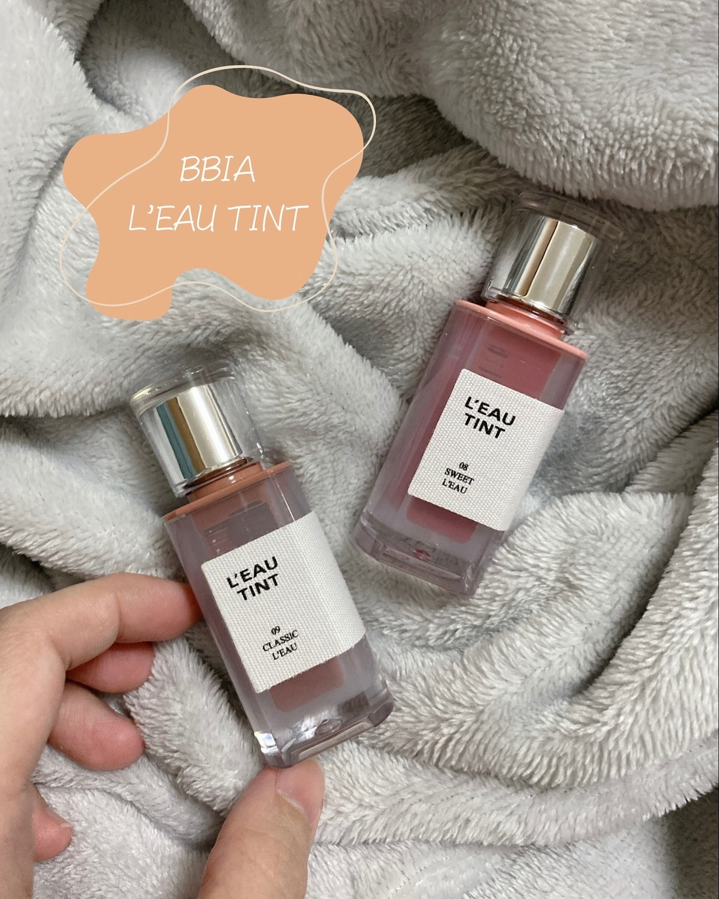 ローティント/BBIA/リップティントを使ったクチコミ(2枚目)