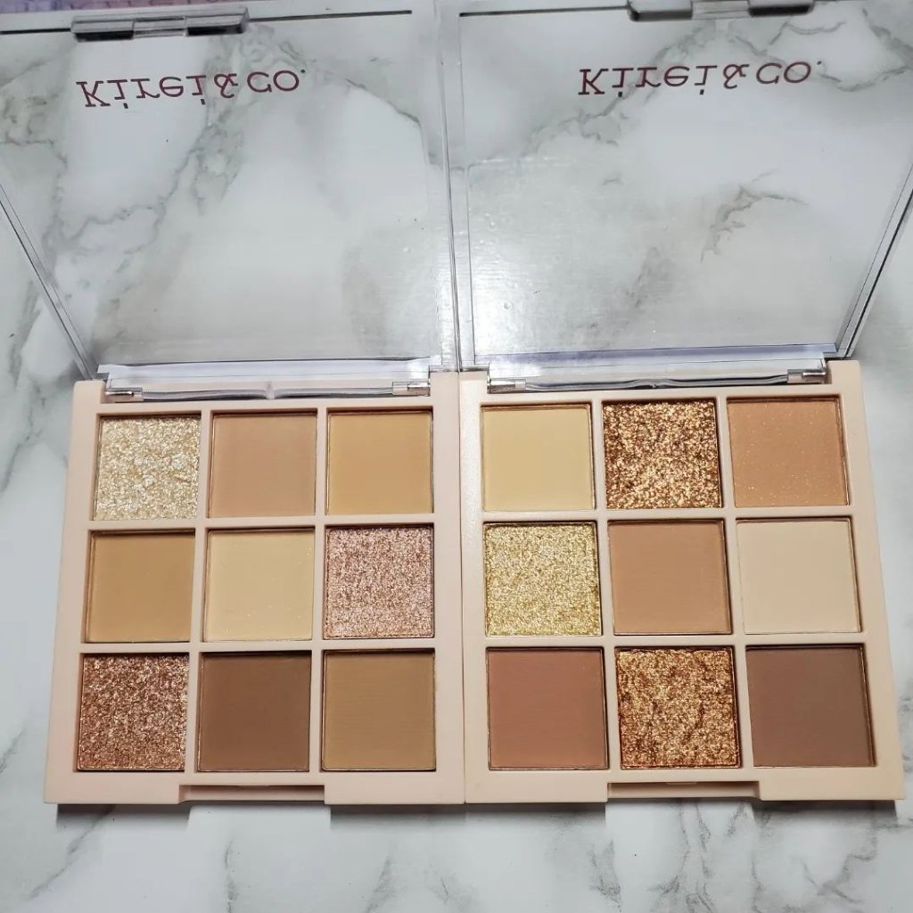 アイシャドウパレット/Kirei&co./アイシャドウパレットを使ったクチコミ（2枚目）