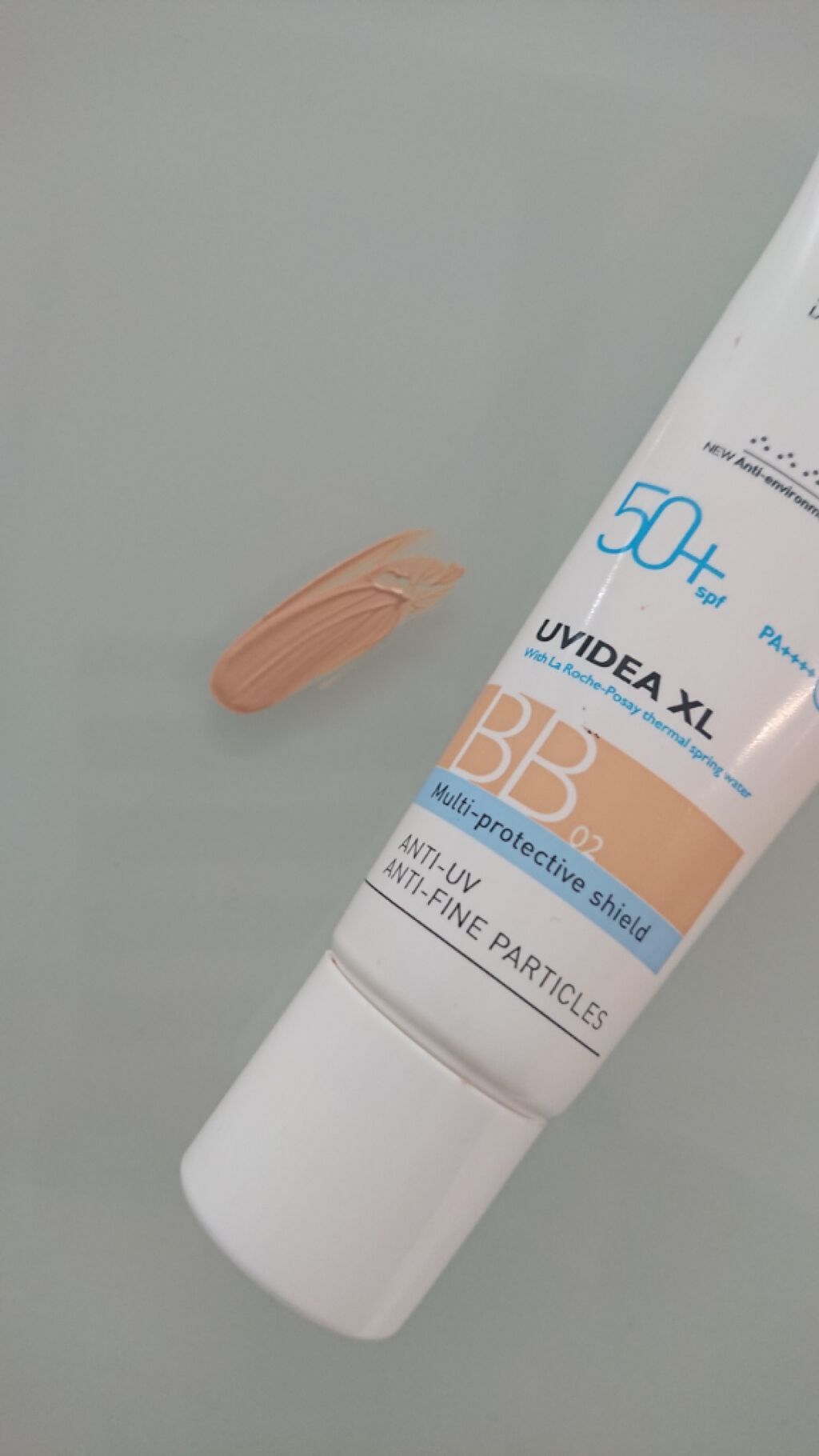 UVイデア XL プロテクションBB/ラ ロッシュ ポゼ/BBクリームを使ったクチコミ(3枚目)
