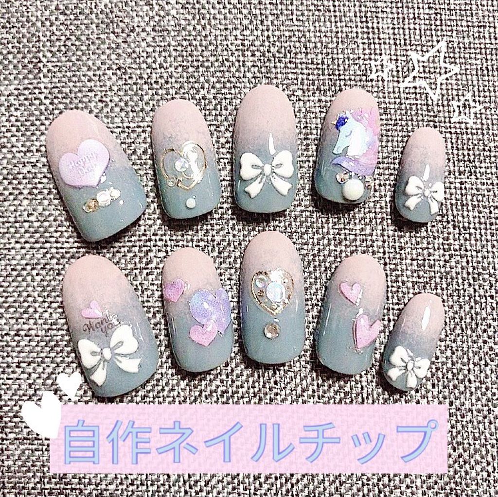 カラフルネイルズ/キャンメイク/マニキュアを使ったクチコミ（1枚目）