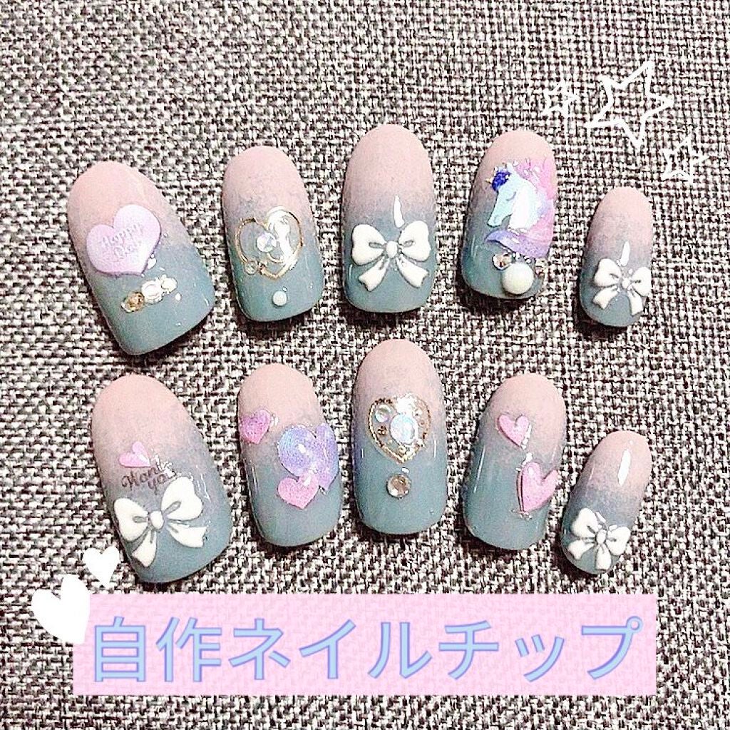 カラフルネイルズ/キャンメイク/マニキュアを使ったクチコミ(1枚目)