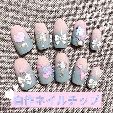 カラフルネイルズ/キャンメイク/マニキュアを使ったクチコミ(1枚目)