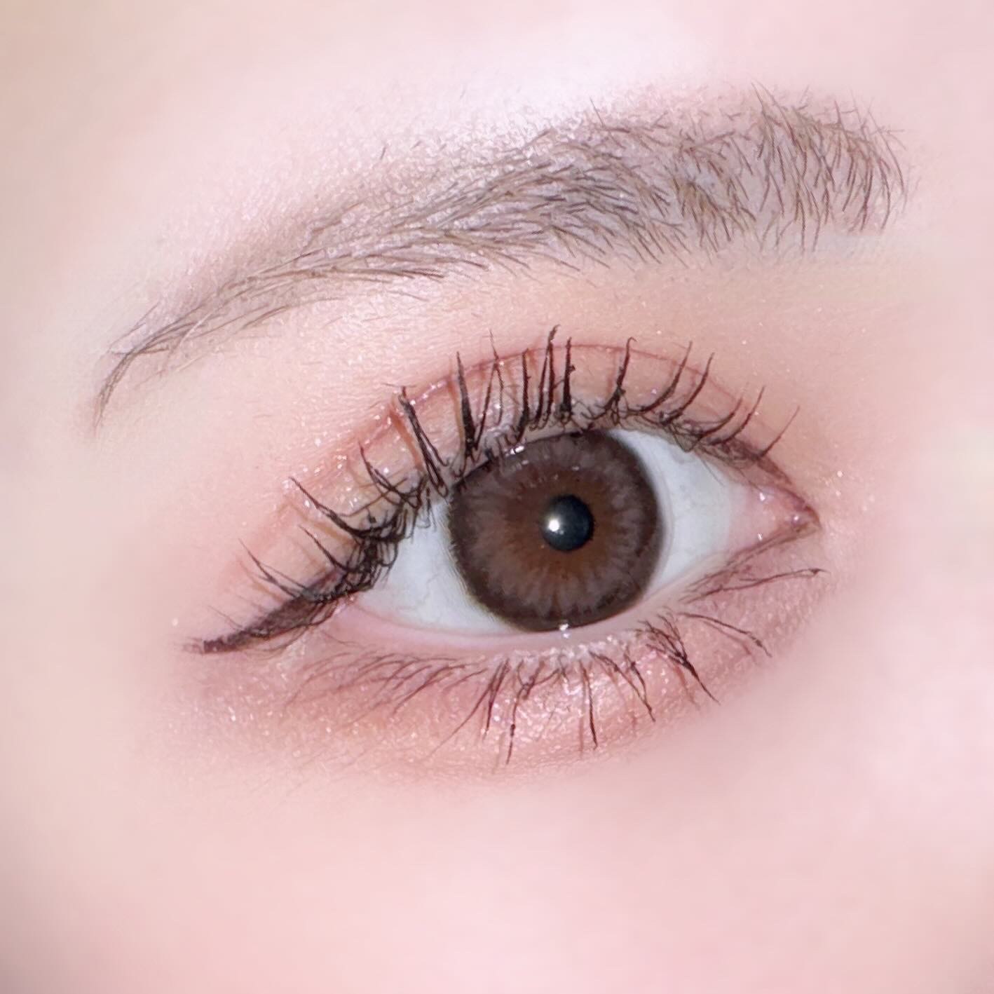 シルキーリキッドアイライナーWP/D-UP/リキッドアイライナーを使ったクチコミ（3枚目）