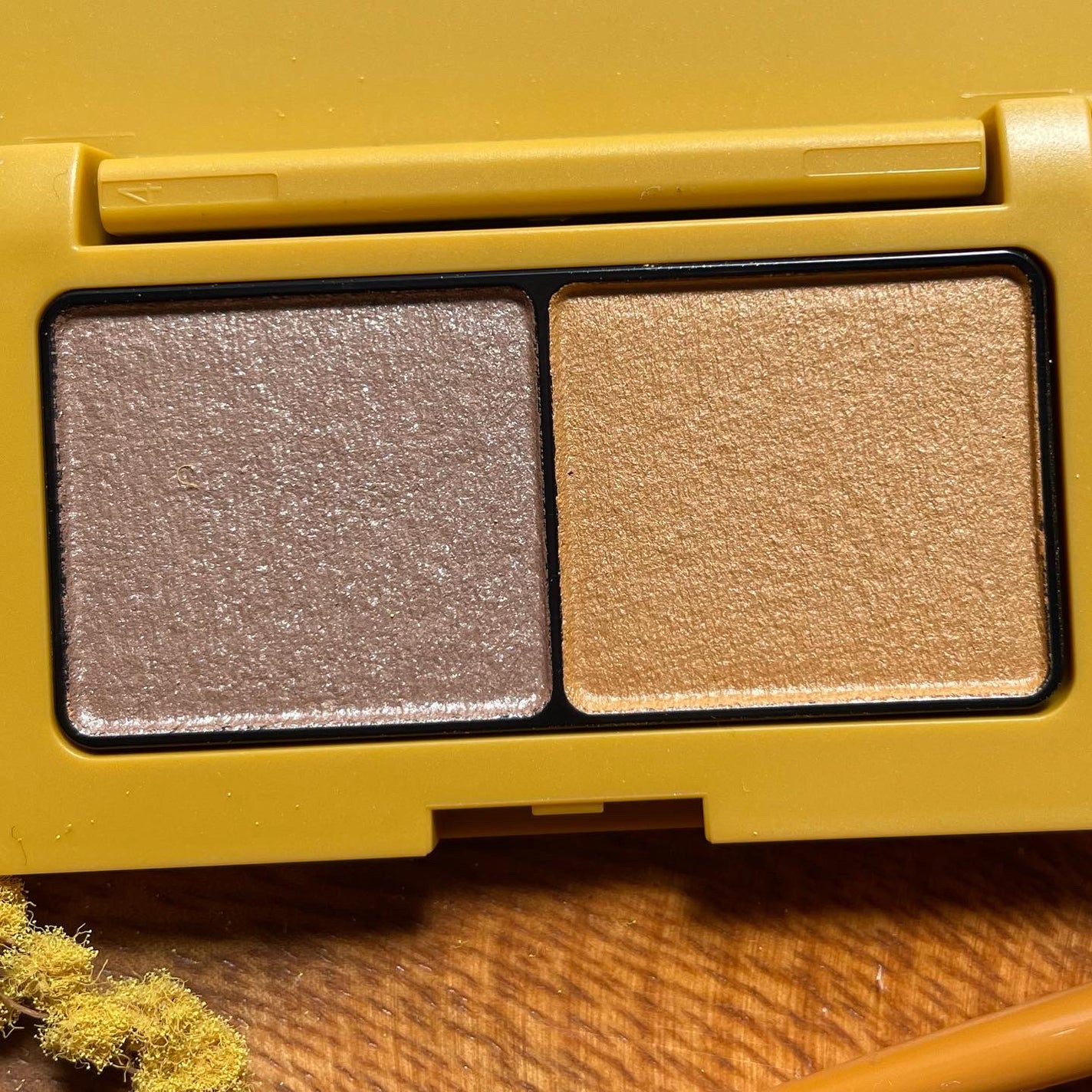 エテュセ アイエディション(カラーパレット)/ettusais/アイシャドウパレットを使ったクチコミ(2枚目)