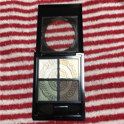 グロッシーリッチ アイズ/Visée/アイシャドウパレットを使ったクチコミ(2枚目)