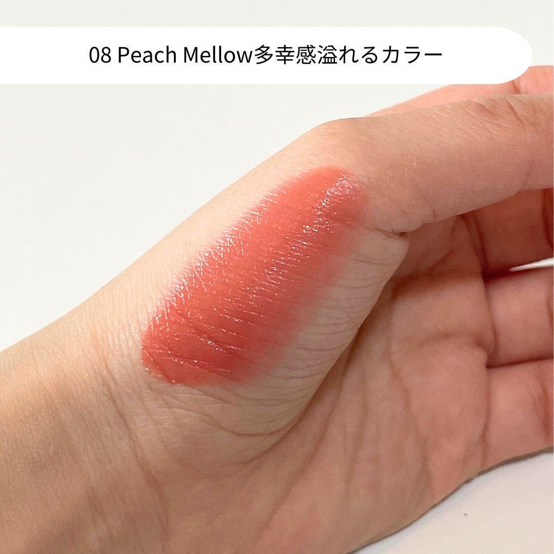 コスノリ ウォーターブラーリーティント/COSNORI/リップティントを使ったクチコミ(3枚目)