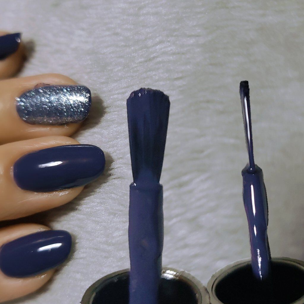 Somptueux(ソンプチュー) ネイルポリッシュ/DAISO/マニキュアを使ったクチコミ(2枚目)