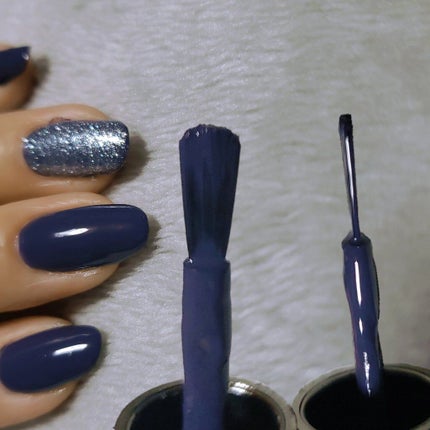 Somptueux(ソンプチュー) ネイルポリッシュ/DAISO/マニキュアを使ったクチコミ(2枚目)