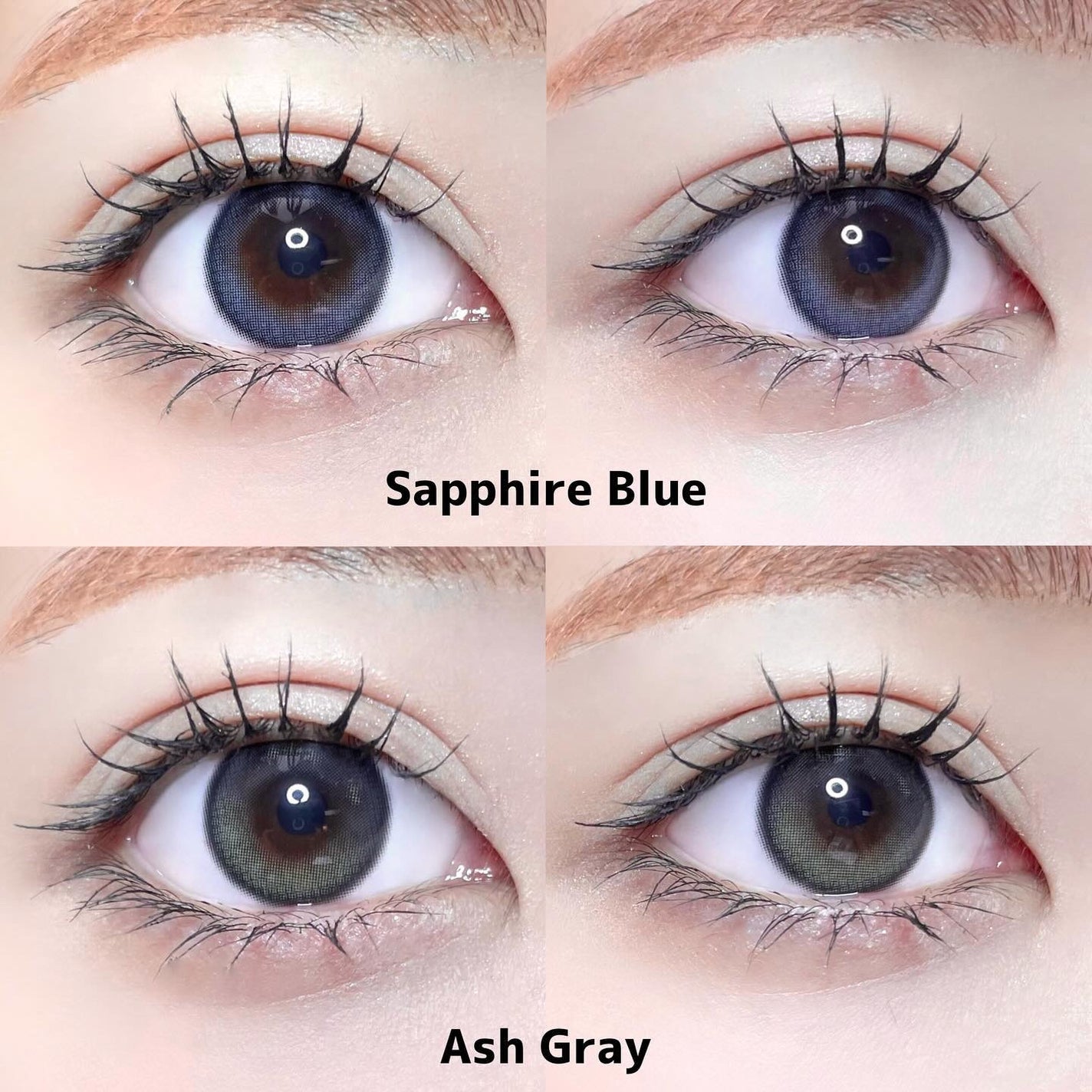 Glowy 1day/OLENS/ワンデー(1DAY)カラコンを使ったクチコミ(5枚目)