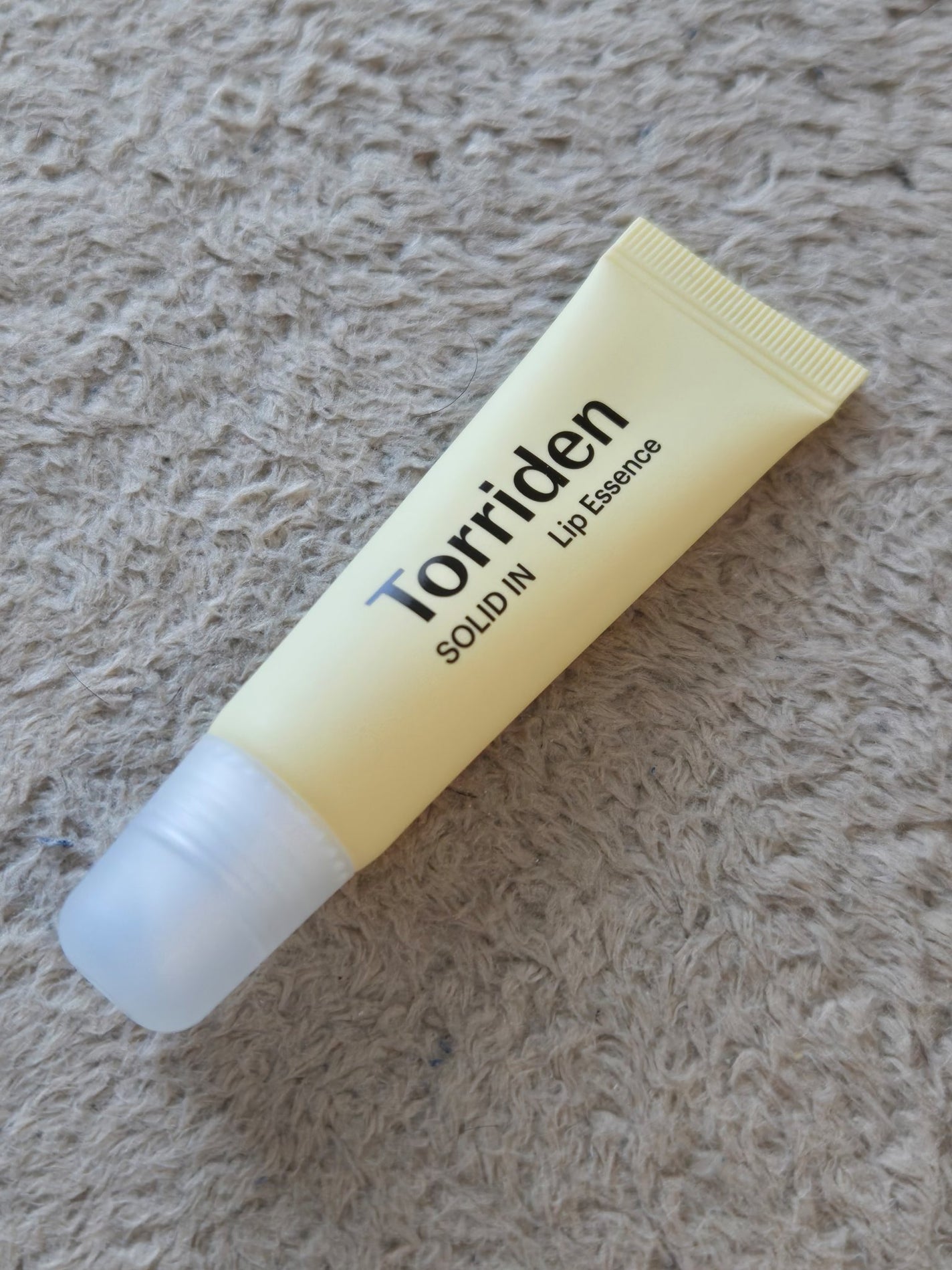 ソリッドイン リップエッセンス/Torriden/リップ美容液を使ったクチコミ(1枚目)