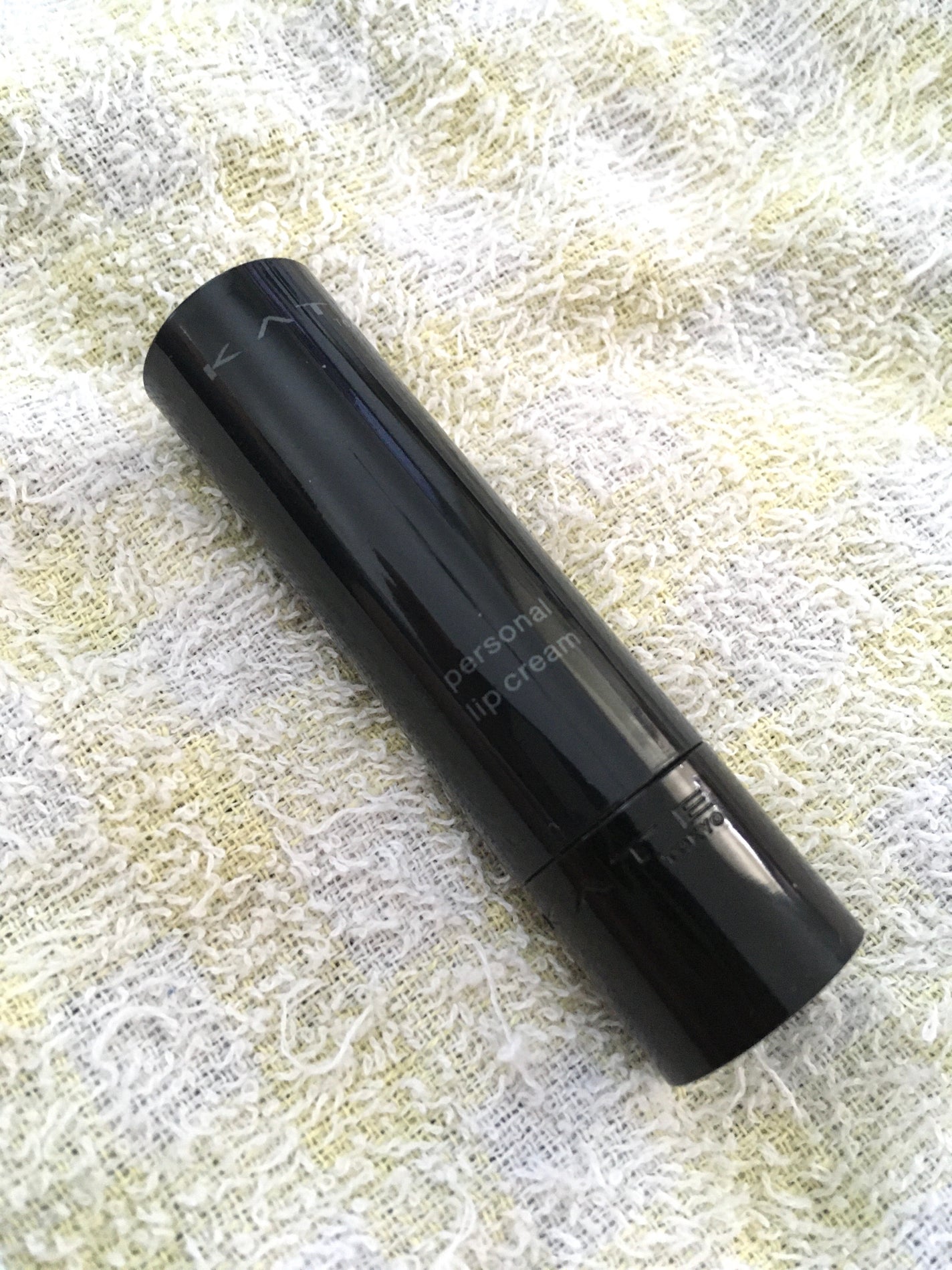 パーソナルリップクリーム/KATE/リップクリームを使ったクチコミ(1枚目)