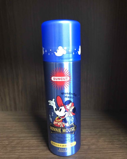 ウルトラUV スーパーパーフェクトスプレー(スーパーウォータープルーフ)/サンカット®/日焼け止めミスト・スプレーを使ったクチコミ(1枚目)