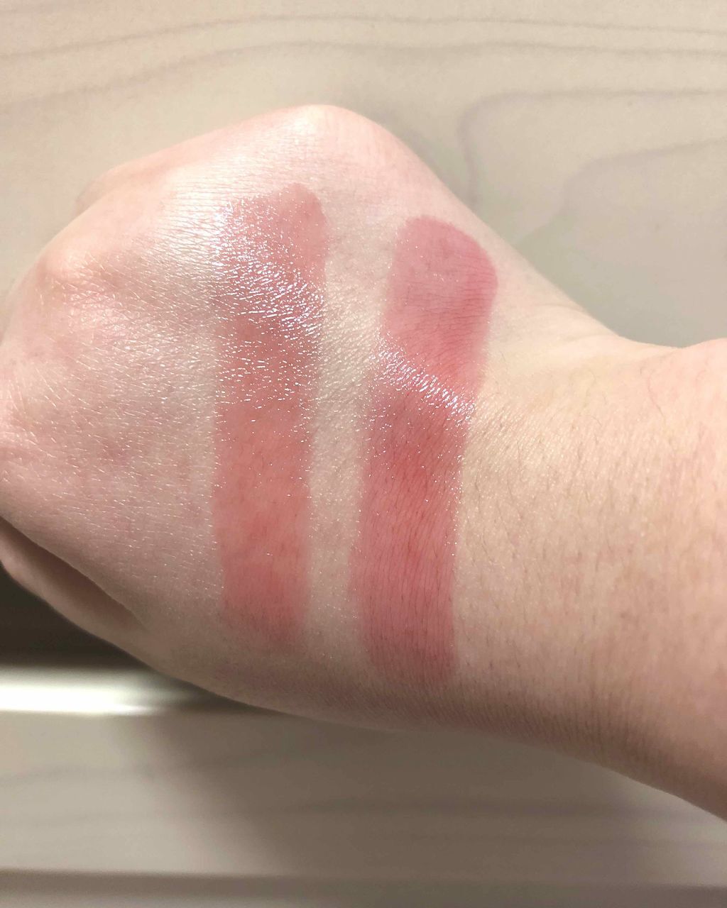 オペラ リップティント N/OPERA/リップティントを使ったクチコミ（3枚目）