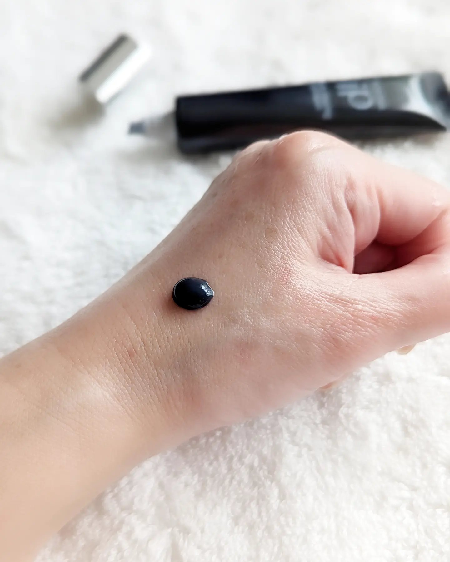 ソフィーナ iP ポア クリアリング ジェル ウォッシュ/SOFINA iP/その他洗顔料を使ったクチコミ（2枚目）