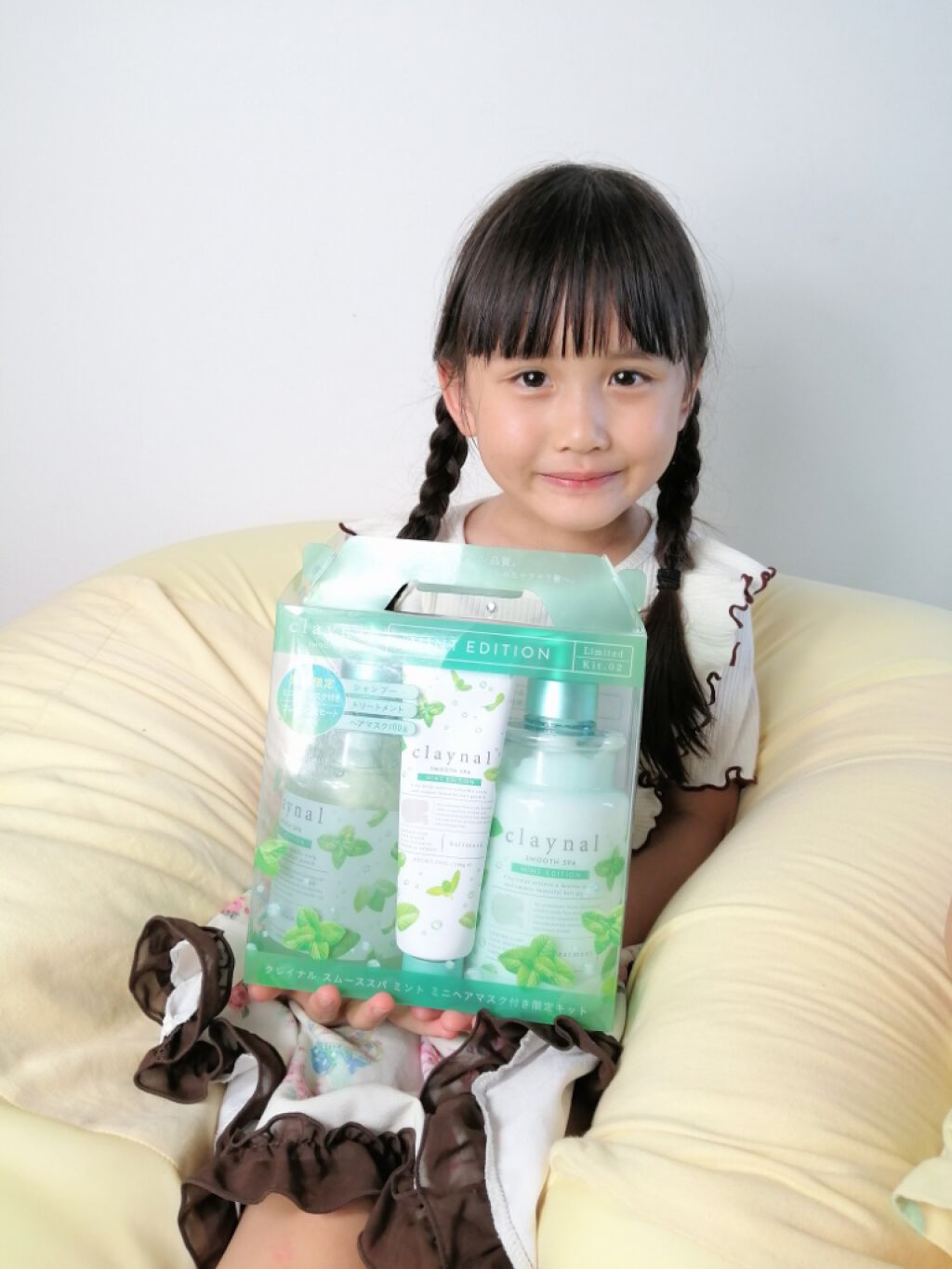 を使ったクチコミ（1枚目）