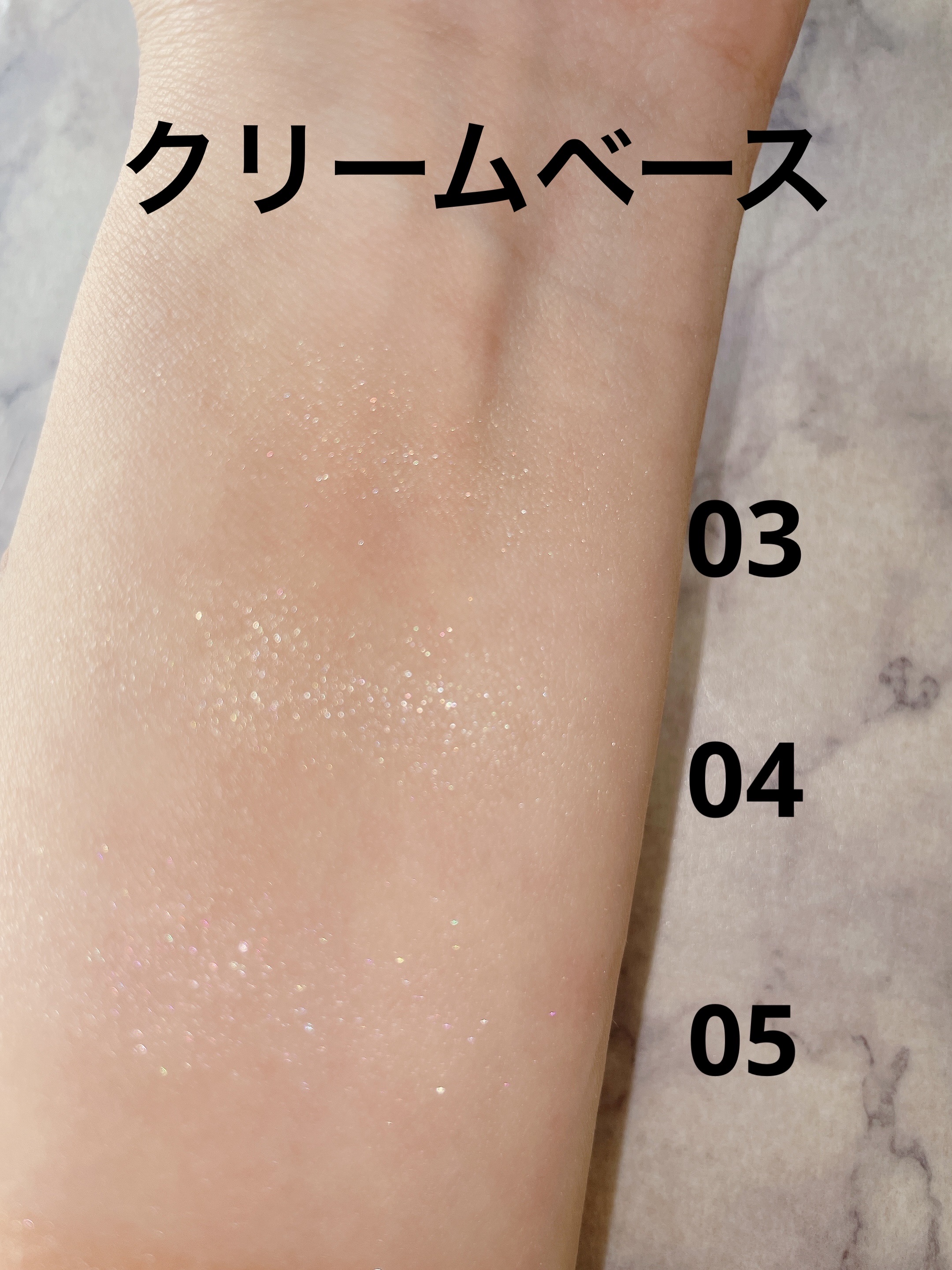 コンスピキュアス アイズ/Amplitude/アイシャドウパレットを使ったクチコミ（2枚目）