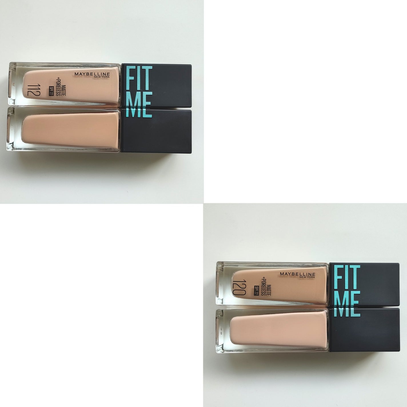 フィットミー リキッドファンデーション R/MAYBELLINE NEW YORK/リキッドファンデーションを使ったクチコミ(6枚目)