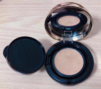 M クッション ファンデーション(プロカバー)/MISSHA/クッションファンデーションを使ったクチコミ(3枚目)