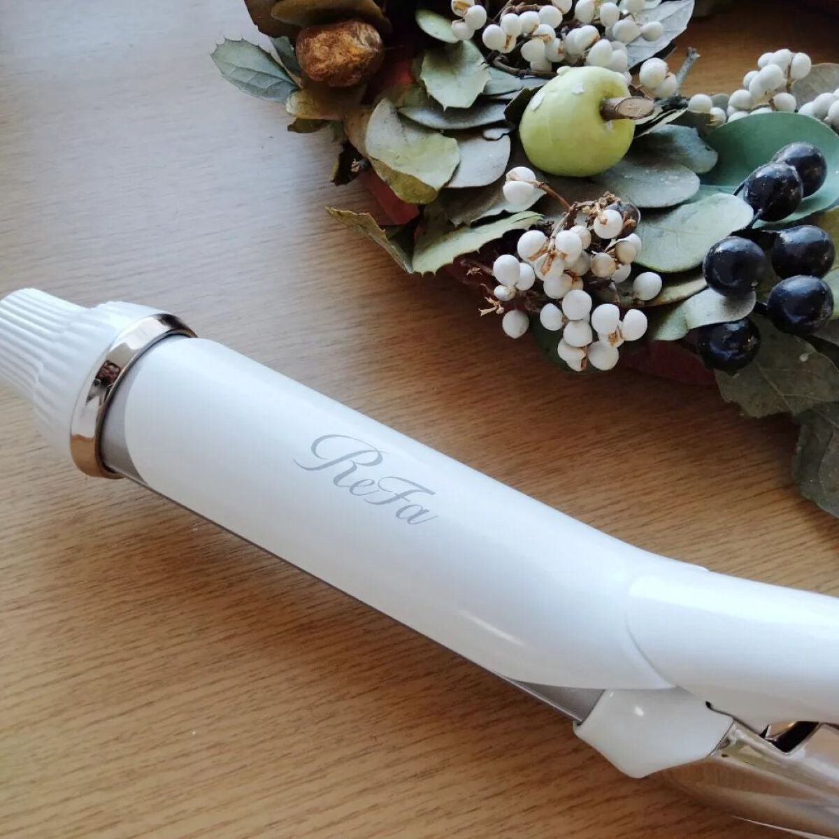 リファ ビューテックカールアイロン/ReFa/カールアイロンを使ったクチコミ(3枚目)