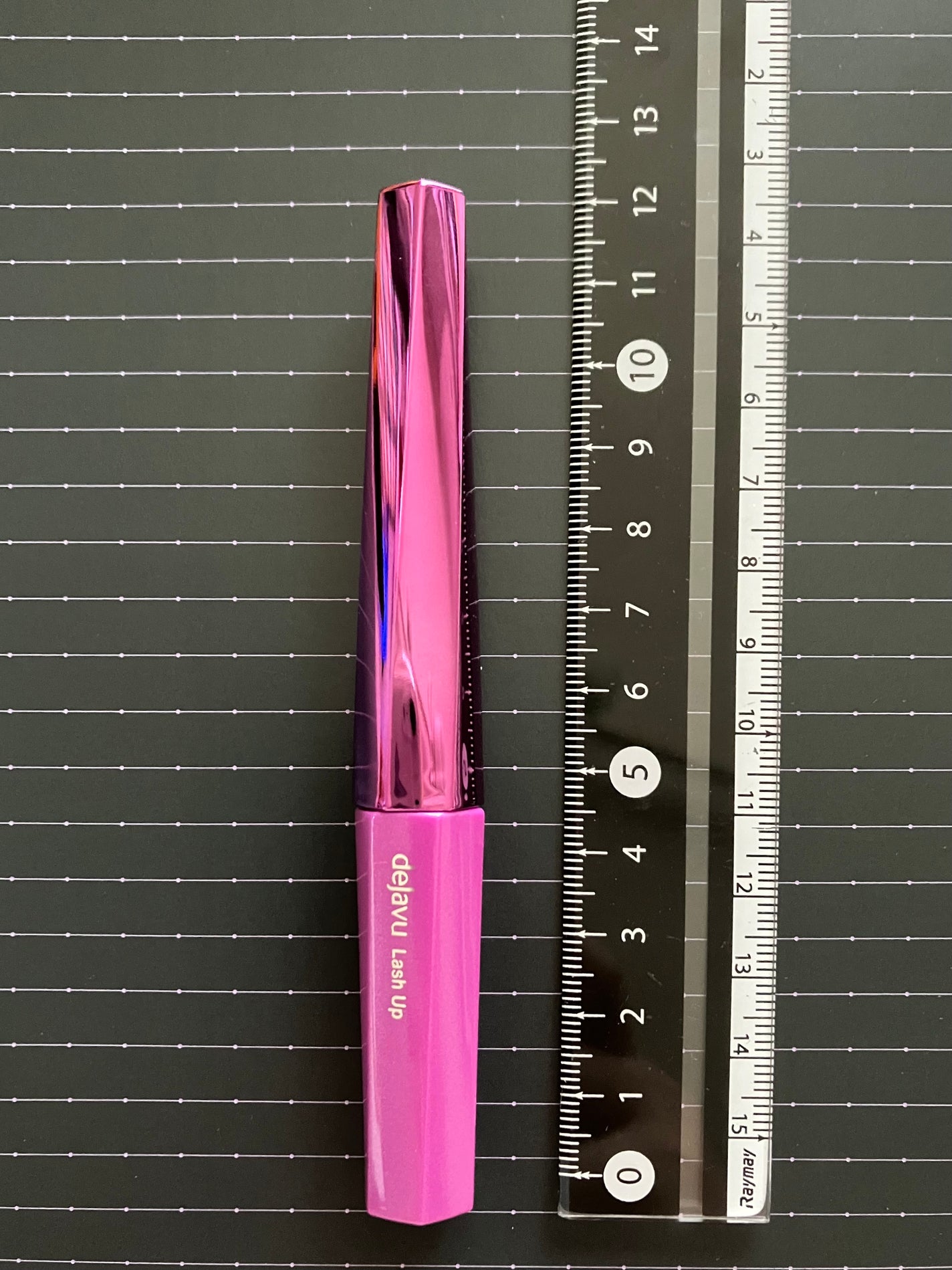 「塗るつけまつげ」自まつげ際立てタイプ/デジャヴュ/マスカラを使ったクチコミ(3枚目)