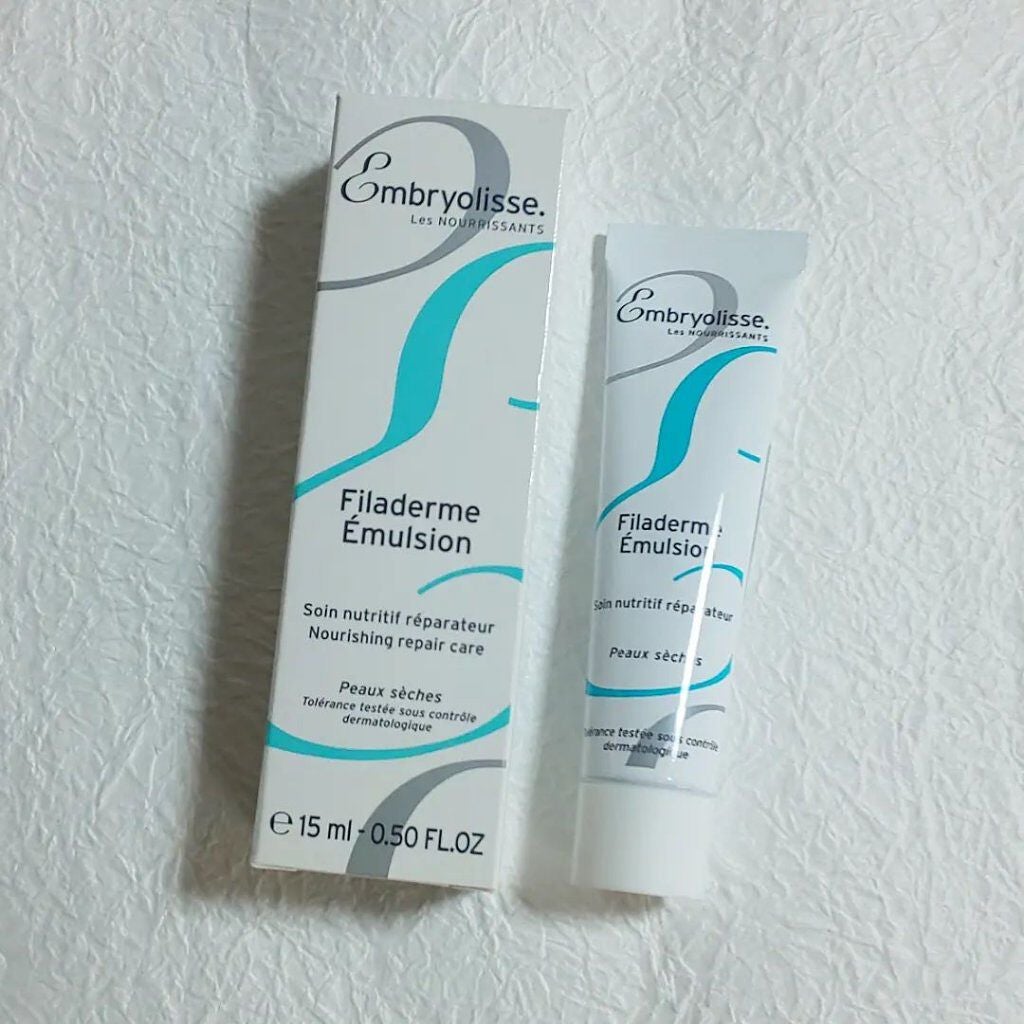 フィラデルム モイスチャークリーム/アンブリオリス/フェイスクリームを使ったクチコミ(1枚目)