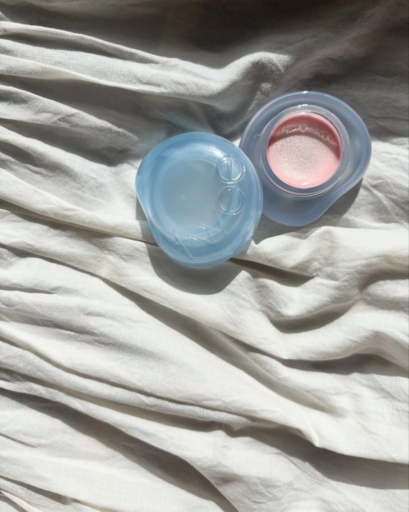 フィー リップアンドチーク グローイジェリーポット/fwee/リップグロスを使ったクチコミ(1枚目)