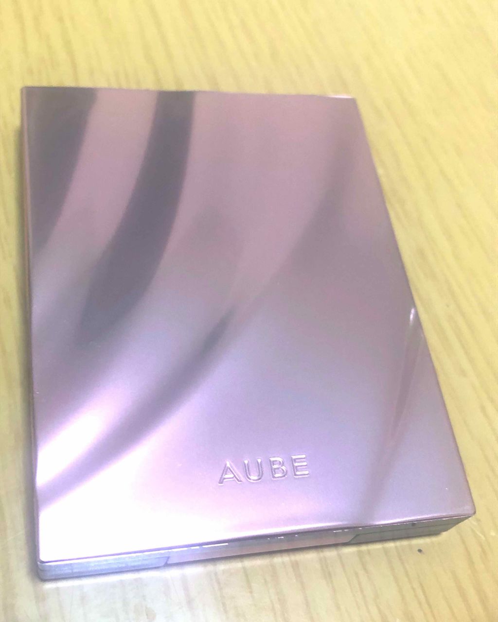 ブラシひと塗りシャドウ/オーブ/アイシャドウパレットを使ったクチコミ（1枚目）